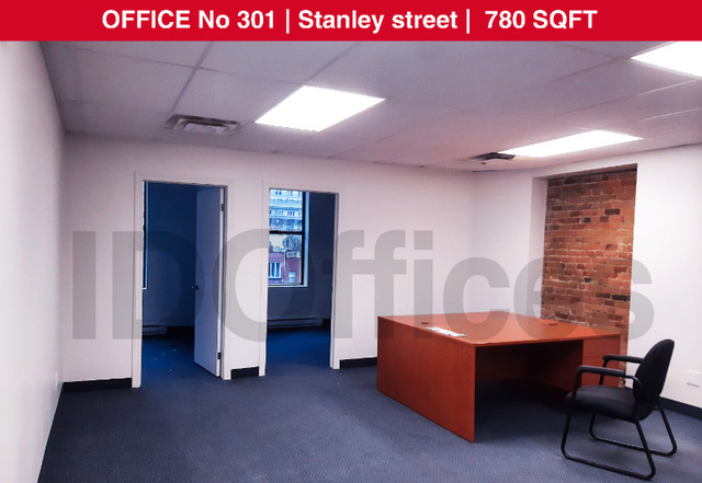 Offices For Rent dans Espaces commerciaux et bureaux à louer  à Ville de Montréal