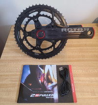 Rotor 2inpower dual sided power meter 172.5mm
