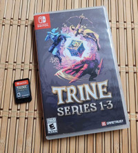 Trine Series 1-3