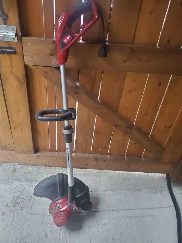 Toro Electric Trimmer