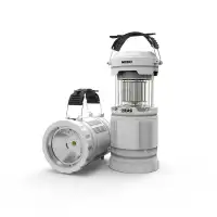 Nebo Z-Bug Bug-Zapping LED Lantern and Flashlight