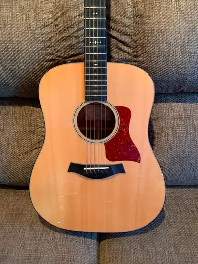 Taylor Electric Acoustic Guitar, View more