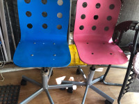 IKEA Two kids chairs