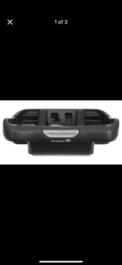 Safety 1st Onboard 35 Base, View more