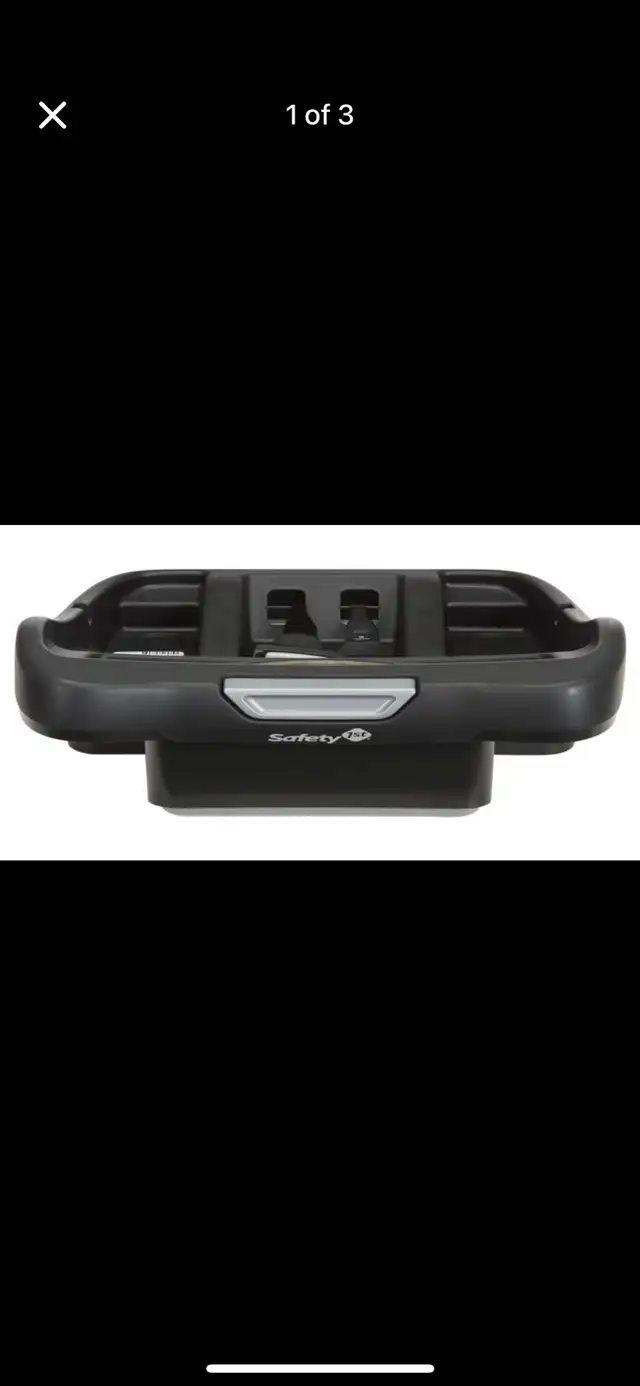 Safety 1st Onboard 35 Base in Strollers, Carriers & Car Seats in London - Image 2