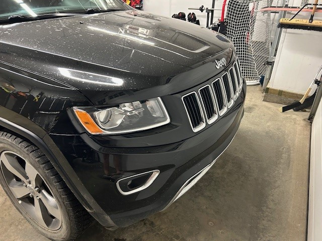 2016 Jeep Grand Cherokee Limited in Cars & Trucks in Lloydminster - Image 4