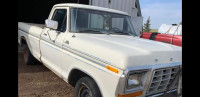 Wanted 1978 ford f150 f250 box