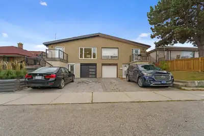 - Available for rent May 1, 2026 - Newly renovated walk-in basement - One parking available on site...