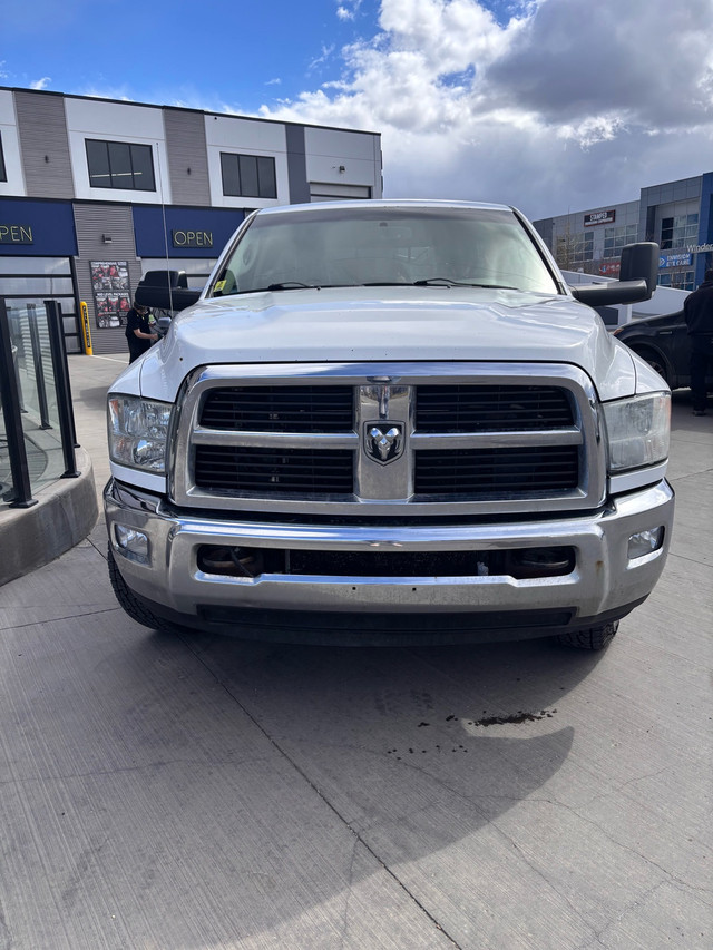 2012 Dodge Ram 6.7 Litre Cummins Turbo Diesel in Cars & Trucks in Edmonton - Image 4