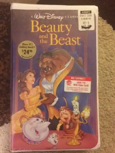 -Im selling a used vhs tape the little mermaid with forbidden cover art. i have 2 tapes-asking $25 e...
