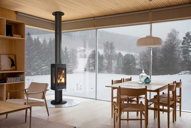 JOTUL GF370 .....One Only....15% OFF at Flameon Fireplaces in Fireplace & Firewood in Red Deer - Image 3