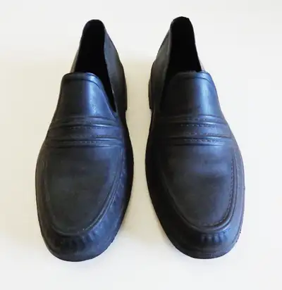 VINTAGE TOTES  MENS RUBBER RAIN BOOTS, View more