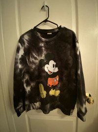Nicky Mouse Sweatshirt 