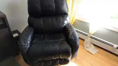 Recliner chair, View more