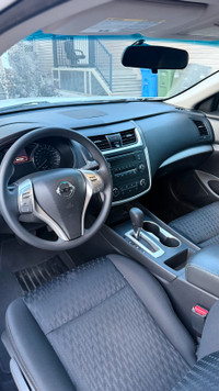 NISSAN ALTIMA