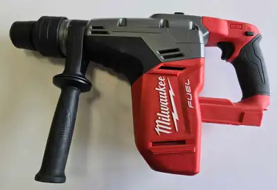MILWAUKEE 1-9/16" ROTARY HAMMER SDS-MAX ROTARY CABINET 2717-20 , View more