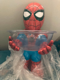 Spiderman Candy Holder