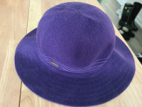 New Kangol Hat Purple