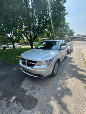 2010 Dodge Journey