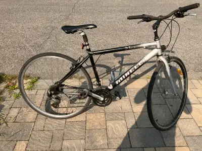 vélo minelli  hybride , View more