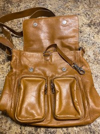 RUDSAK Collection - sac à main en cuir