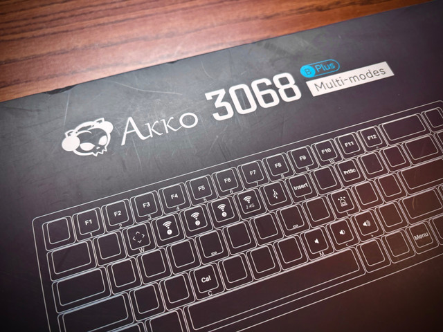 Akko 3068b plus in Mice, Keyboards & Webcams in London - Image 4