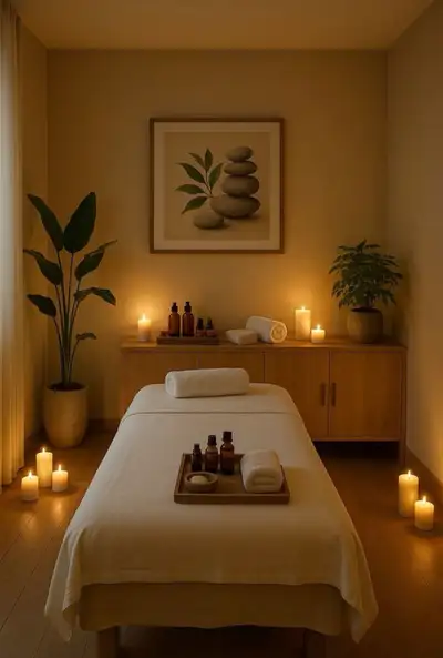 Luxury Deep Tissue Massage | Private Executive Setting, View more