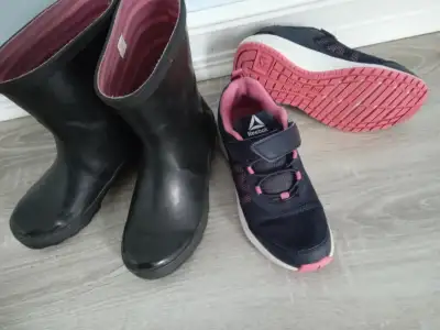 Souliers et bottes gr.2, View more