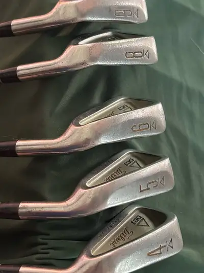 Titleist DCI OverSize Irons. RH, View more