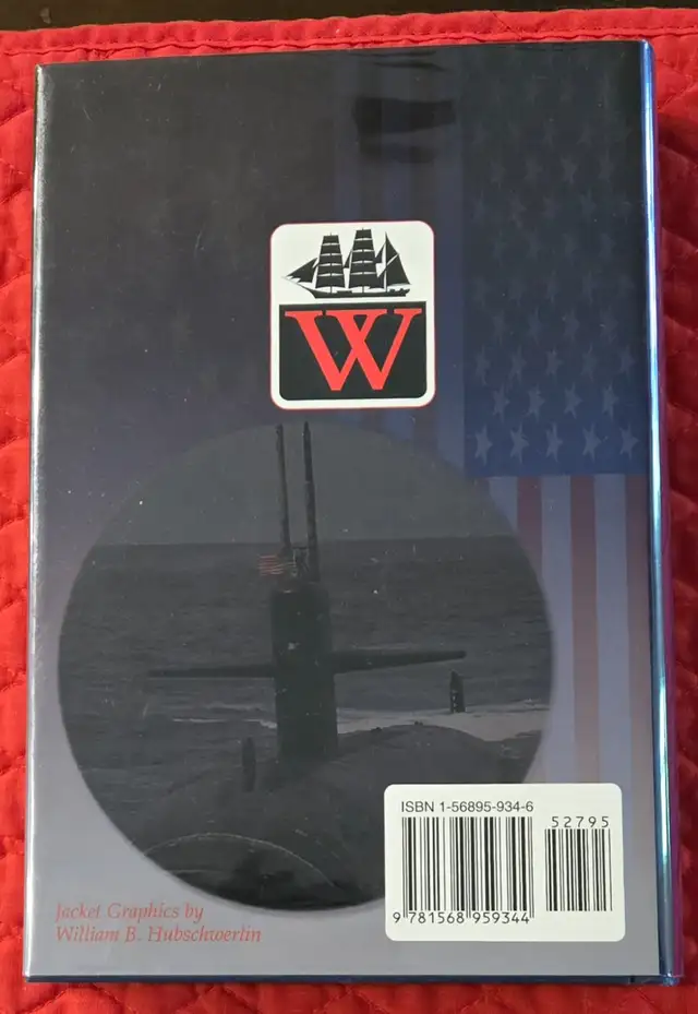 SSN by Tom clancy64840231915395121