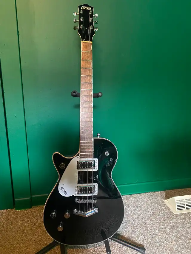 Left handed Gretsch 5230 (2021 model)