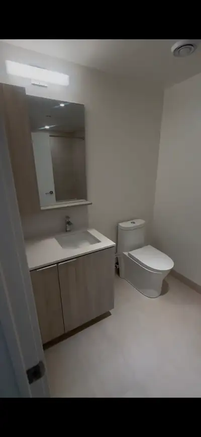 Private room available