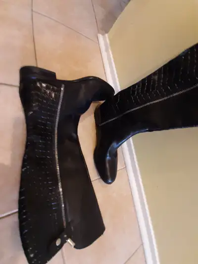 Women's high boots, View more