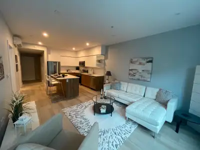 1br plus den Aug 1st and Sept 1st North End Halifax