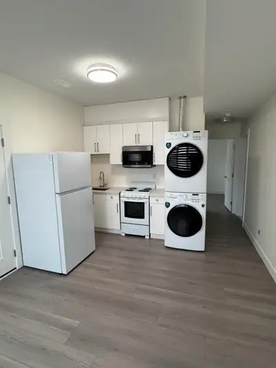 1 Bedroom Basement Suite