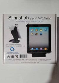 SlingshotSupport 360 Tablet Stand