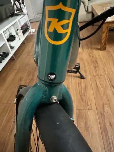 Selling my electric touring bike, perfect for long rides, commuting, or carrying cargo. The bike is...