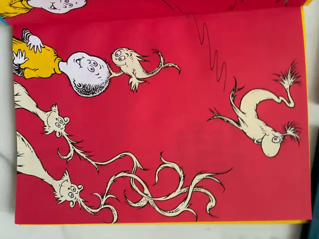 Dr Seuss books  in Fiction in Oshawa / Durham Region - Image 4