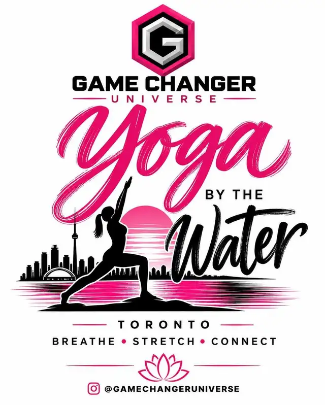 Yoga By The Water August 29th