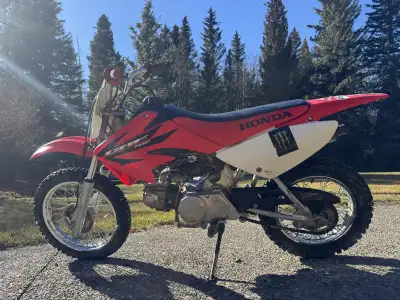 Great Shape Honda Serviced and Ready for the next kids adventure