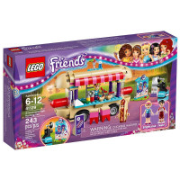 LEGO  41129 Friends Amusement Park Hot Dog Van