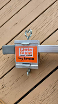  Little Giant Ladder Leg Leveler 