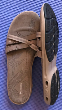 Brand New Columbia sandals