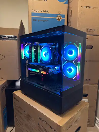 Gaming & Work Pc - ALL BUDGET (680-4500$), View more