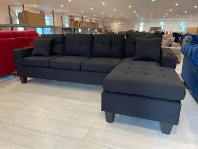 Exclusive Weekly Sale | Luxury Sectional Sofa, View more