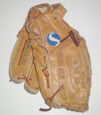 Vintage Spalding LH 12 “ Dwight Gooden Comp. Series Ball Glove