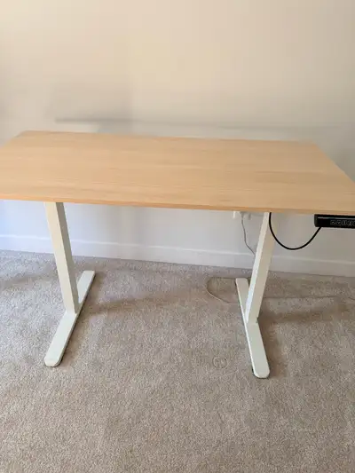 Sit Stand Computer Desk, View more