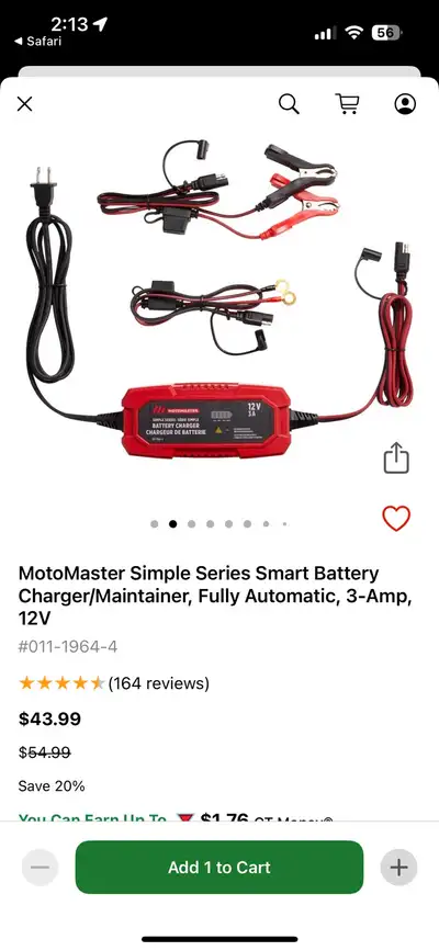 Works well, comes with everything but the box it came in can deliver