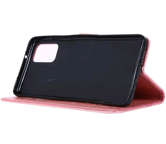 LEMAXELERS Samsung Galaxy S20 Wallet Case in Cell Phone Accessories in Calgary - Image 4