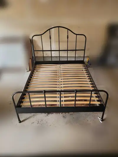 *Delivery Ikea Double Bed Frame , View more
